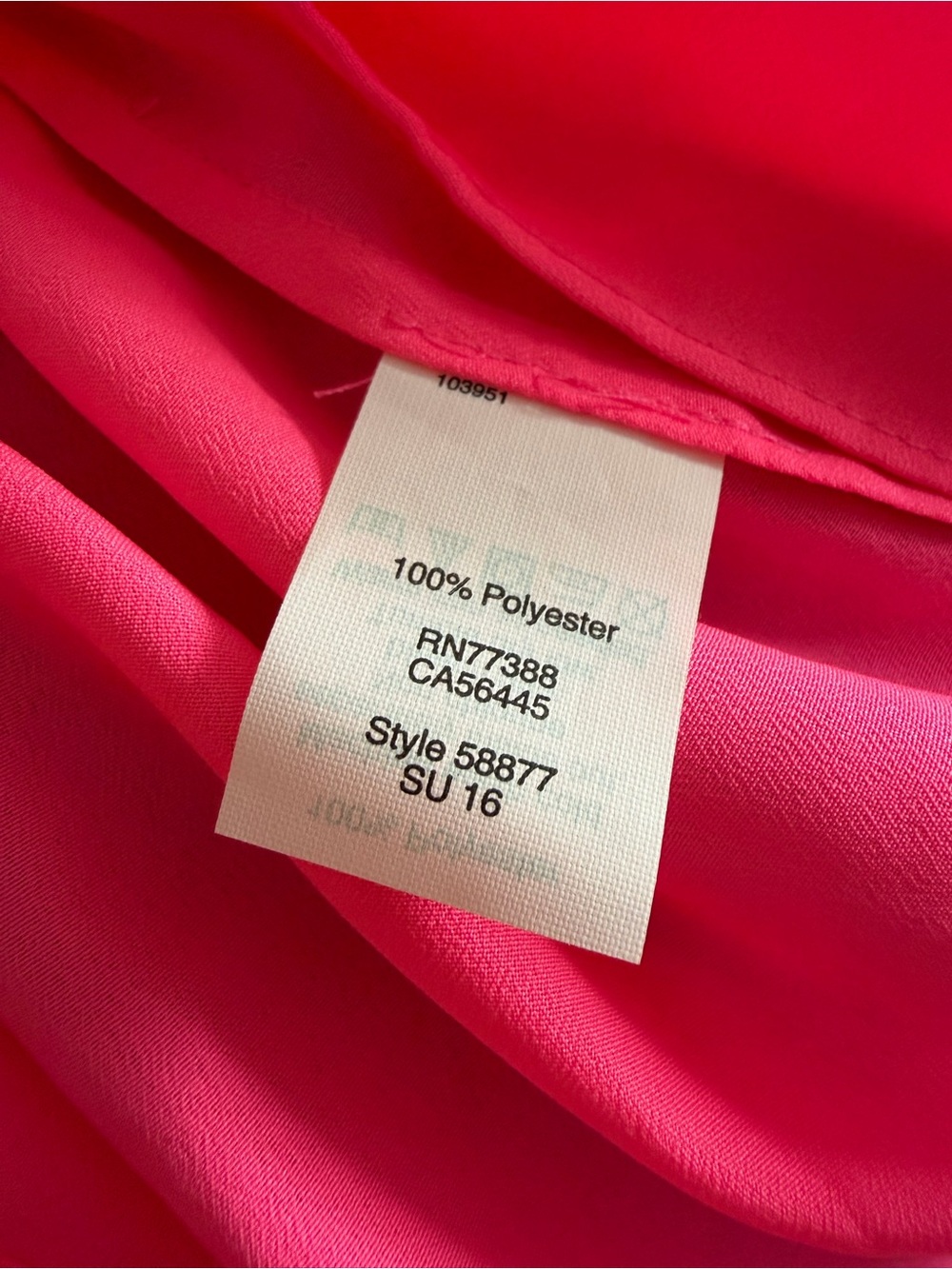 NWT - J. Crew Factory Women's Size 8
Neon Pink Racerback Tank - Picture 12 of 12